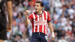 El Clausura 2023 es el segundo torneo de Alan Mozo en Chivas.