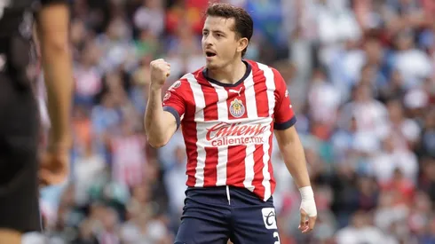 El Clausura 2023 es el segundo torneo de Alan Mozo en Chivas.