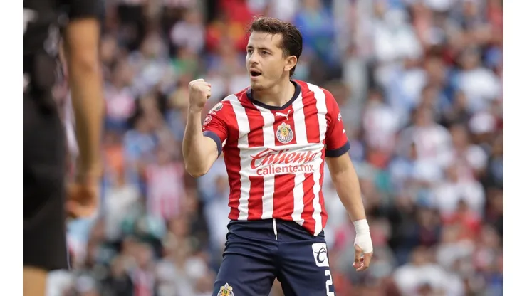 El Clausura 2023 es el segundo torneo de Alan Mozo en Chivas.