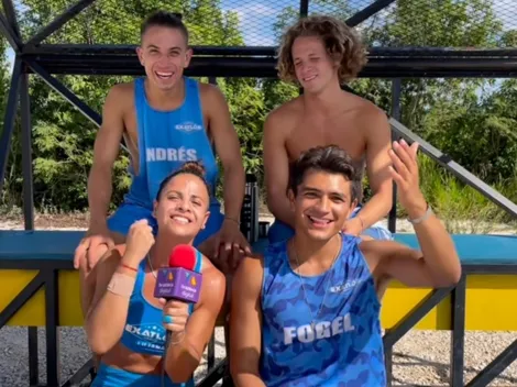 Exatlón México 2022: ¿Qué equipo gana HOY la Batalla Colosal, martes 24 de enero?