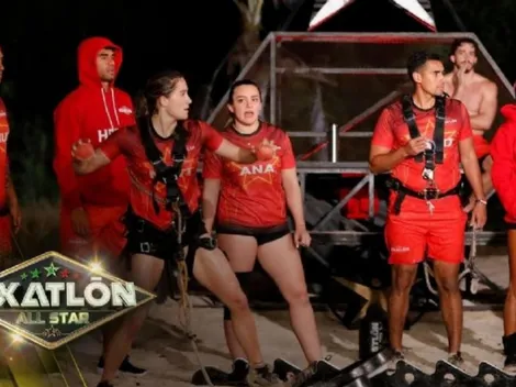 Exatlón All-Star 2023: Filtran LISTA de ATLETAS ROJOS de la nueva temporada