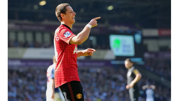 West Bromwich Albion v Manchester United - Premier League