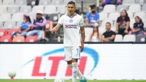 Cata Domínguez Cruz Azul Apertura 2022