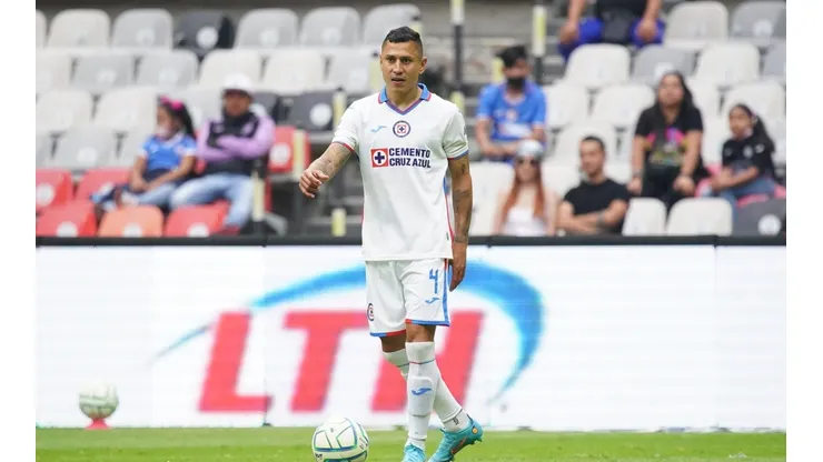Cata Domínguez Cruz Azul Apertura 2022