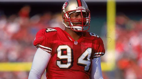 Charles Haley es el segundo jugador en la historia con más títulos de Super Bowl.