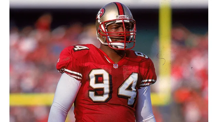 Charles Haley es el segundo jugador en la historia con más títulos de Super Bowl.
