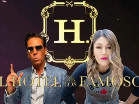 El Hotel de los Famosos: ¿Cuándo se estrena y quiénes serán los conductores?