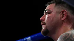 ¡Lapidario! Andy Ruiz recibió un tiro de Deontay Wilder