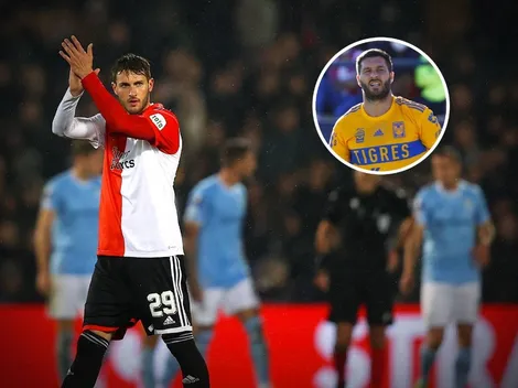 Conocido entrenador comparó a Santiago Giménez con Gignac