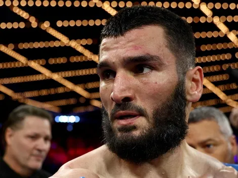 Artur Beterbiev le dejó un mensaje a Bivol para que no solo piense en Canelo Álvarez