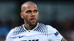 Pumas le adelantó dinero a Dani Alves