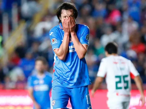 Cruz Azul tiene otro motivo para preocuparse en el Clausura 2023