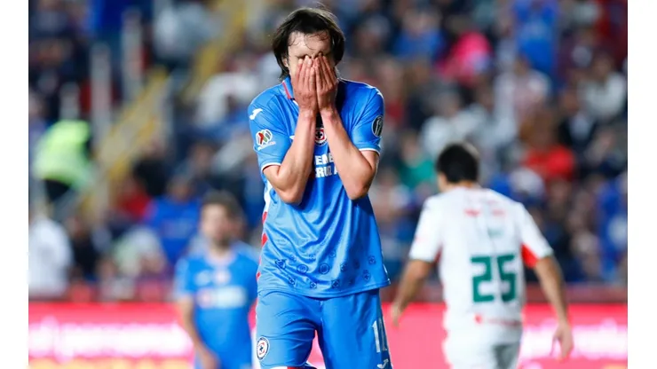 Cruz Azul no conoce la victoria en el Clausura 2023.