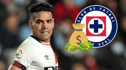 Cruz Azul, a la expectativa por Falcao.