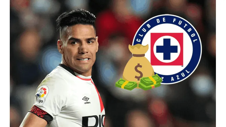 Cruz Azul, a la expectativa por Falcao.