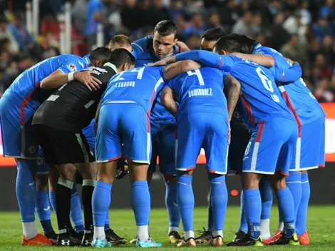 Cruz Azul recupera a dos importantes soldados