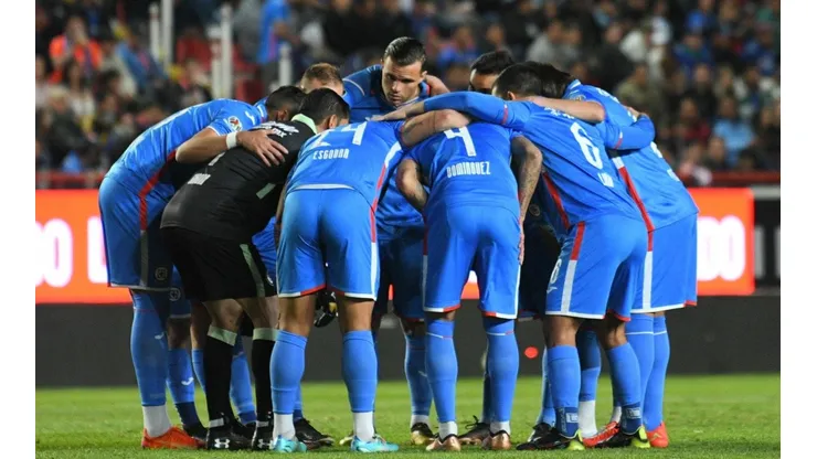 Cruz Azul necesita ganar en la Liga MX.