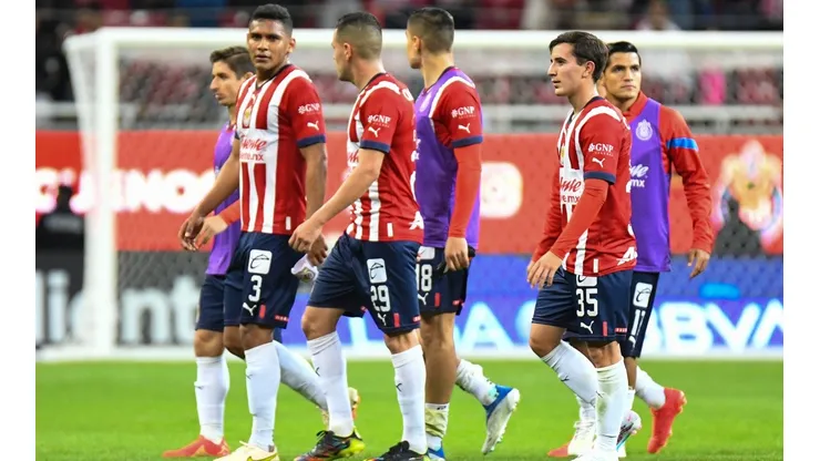 Chivas enfrentará a Juárez en la Jornada 4