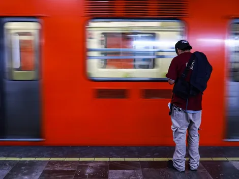 ¿Qué ocurrió en el metro Barranca del Muerto?: Desalojan a usuarios de la Línea 7