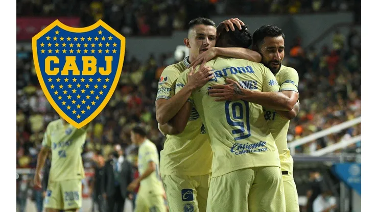 Boca viene a la carga por un delantero azulcrema
