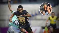 Eduardo Salvio Pumas 2023