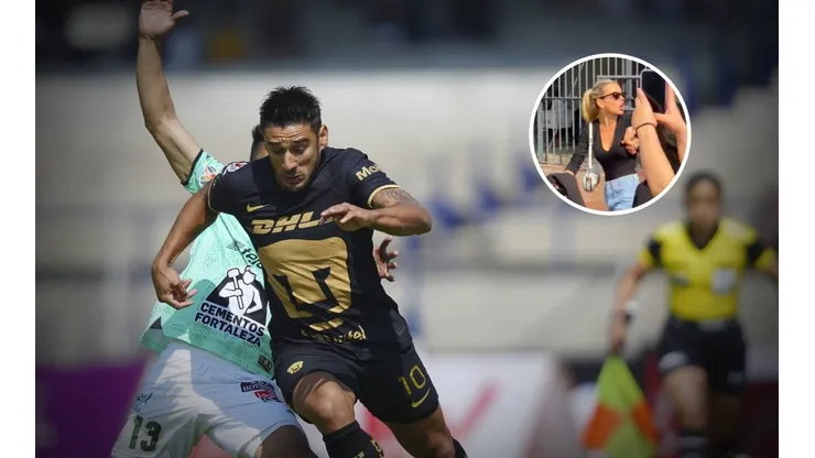 Eduardo Salvio Pumas 2023