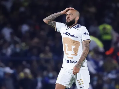 El pedido de Dani Alves tras pasar su primer fin de semana en prisión