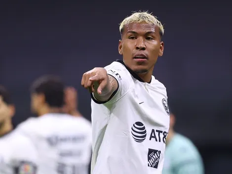 Roger Martínez rechaza a Boca pero se iría del América