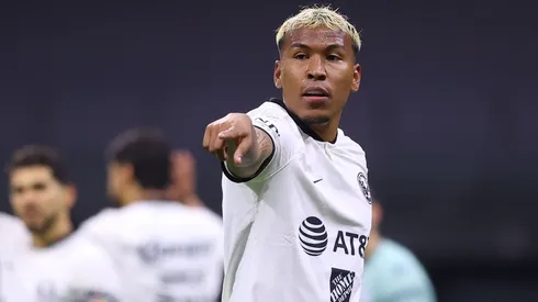 Roger Martínez apunta a salir del América.