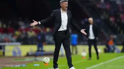 Ortiz entiende a la afición por el momento del América.