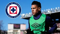 Radamel Falcao sigue en la agenda de Cruz Azul