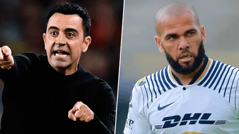 Dani Alves, en el ojo de la tormenta.