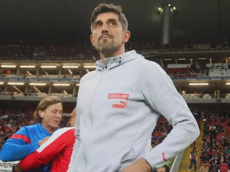 "Llevamos tres partidos, no llevamos tres años": Veljko Paunovic