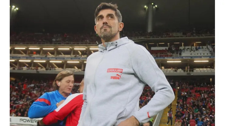 Veljko Paunovic deja un mensaje a los fanáticos de Chivas.