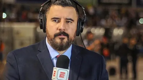 Álvaro Morales estalló contra Óscar Giménez.