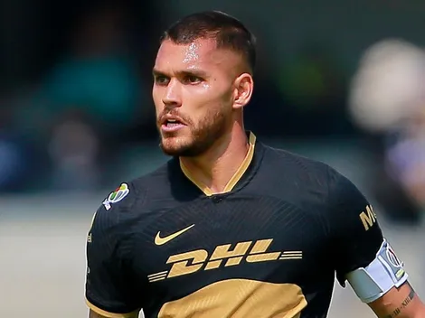 ¡Pura humildad! El video viral de Nicolás Freire tras el Pumas vs León