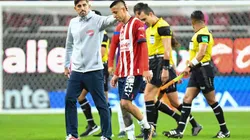 Chivas mostró dos caras y se quedó sin nada ante Toluca.