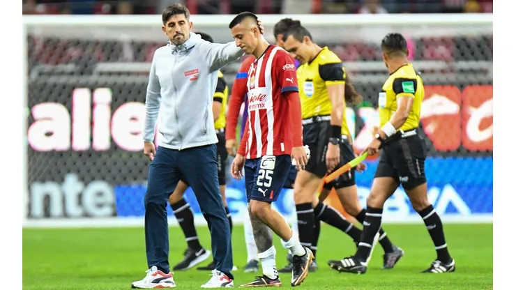 Chivas mostró dos caras y se quedó sin nada ante Toluca.