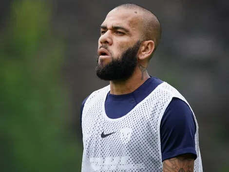 ¿Lo demandarán? Pumas manda un importante aviso a Dani Alves