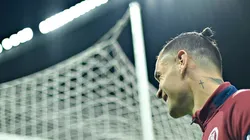 Milton Caraglio jugó para Cruz Azul entre 2018 y 2020.