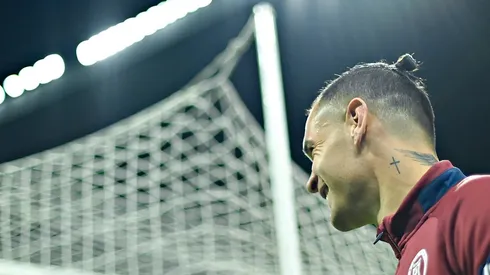 Milton Caraglio jugó para Cruz Azul entre 2018 y 2020.