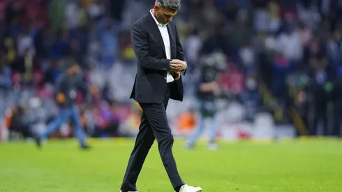 Fernando Ortiz hizo un balance tras el empate ante Puebla