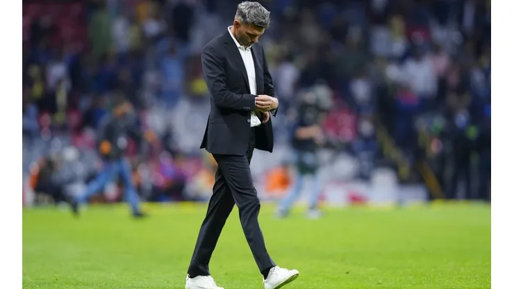 Fernando Ortiz hizo un balance tras el empate ante Puebla