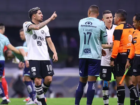 Felipe Ramos Rizo acusó a Óscar Mejía de favorecer al América