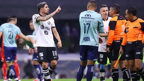 Felipe Ramos Rizo acusó a Óscar Mejía de favorecer al América