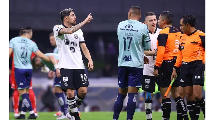 Felipe Ramos Rizo acusó a Óscar Mejía de favorecer al América
