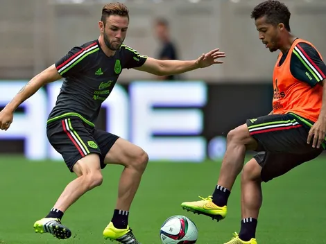 ¿Layún y Giovani ya tienen su favorito para presidente de México?
