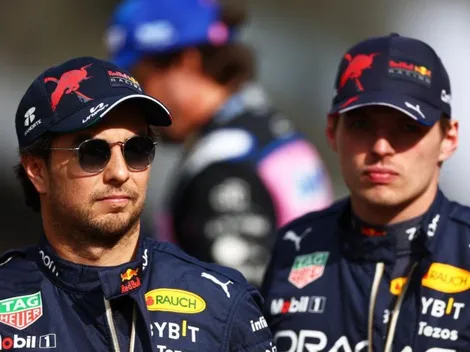 La excusa de Horner sobre la polémica entre Checo Pérez y Max Verstappen