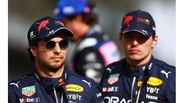 La excusa de Horner sobre la polémica entre Checo Pérez y Max Verstappen .