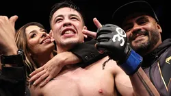 ¡Histórico! Brandon Moreno ganó el último baile ante Figueiredo y volvió a coronarse campeón